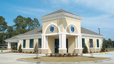 Broussard Branch of Community First Bank