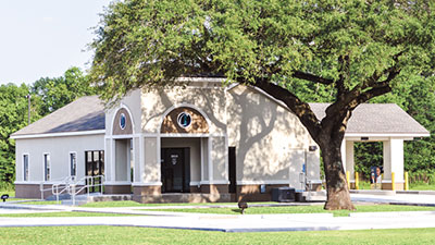 Spanish Trail Branch of Community First Bank