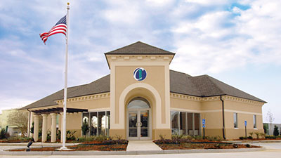 Breaux Bridge Branch of Community First Bank